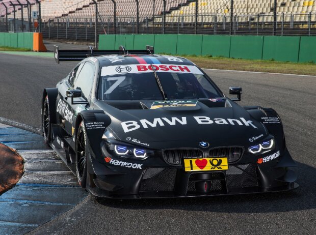 BMW M4 DTM