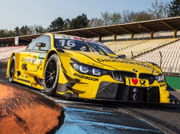 BMW M4 DTM