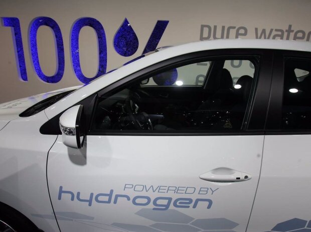 Hyundai Fuel Cell