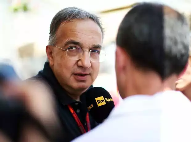 Sergio Marchionne Titel-Bild zur News: Sergio Marchionne