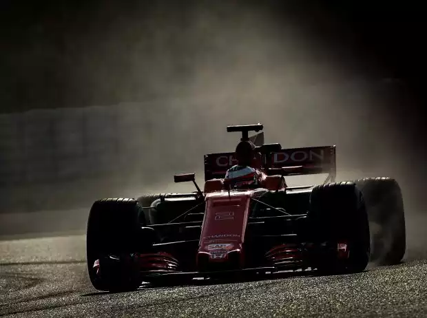 Stoffel Vandoorne Titel-Bild zur News: Stoffel Vandoorne