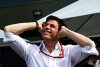 Toto Wolff warnt vor Panik: "Sollten nicht überdramatisieren"