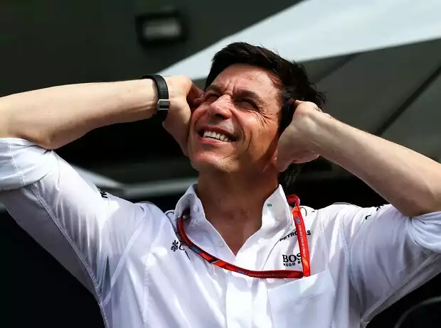Titel-Bild zur News: Toto Wolff