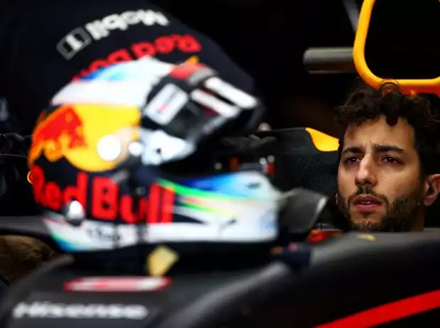 Titel-Bild zur News: Daniel Ricciardo