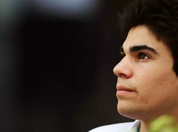 Titel-Bild zur News: Lance Stroll