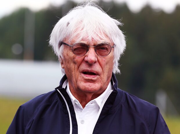 Bernie Ecclestone Bernie Ecclestone