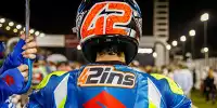 Bild zum Inhalt: Suzuki: Alex Rins trotz Verletzung in Argentinien