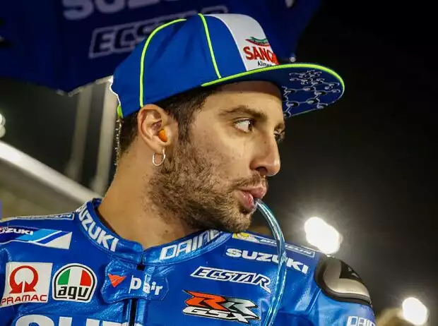 Titel-Bild zur News: Andrea Iannone