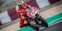 Bild zum Inhalt: Ducati: Dovizioso angriffslustig, Lorenzo hofft auf Neubeginn