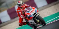 Bild zum Inhalt: Ducati: Dovizioso angriffslustig, Lorenzo hofft auf Neubeginn