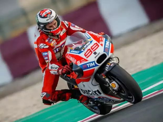 Jorge Lorenzo Titel-Bild zur News: Jorge Lorenzo