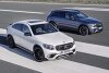 Bild zum Inhalt: Mercedes-AMG GLC 63 (Coupé) 2017: Bilder & Infos zu Leistung , Motor, Sound