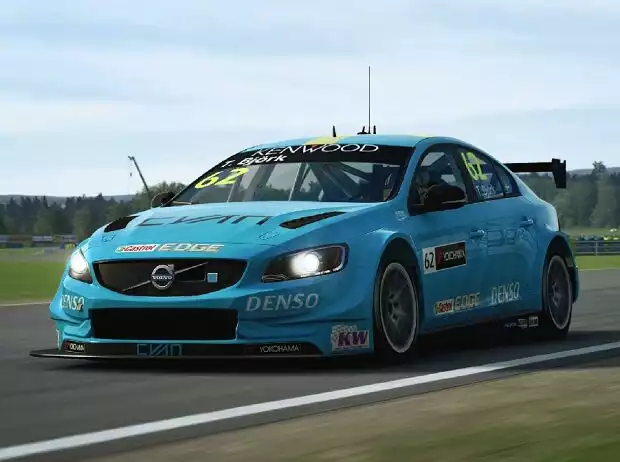 RaceRoom Titel-Bild zur News: RaceRoom