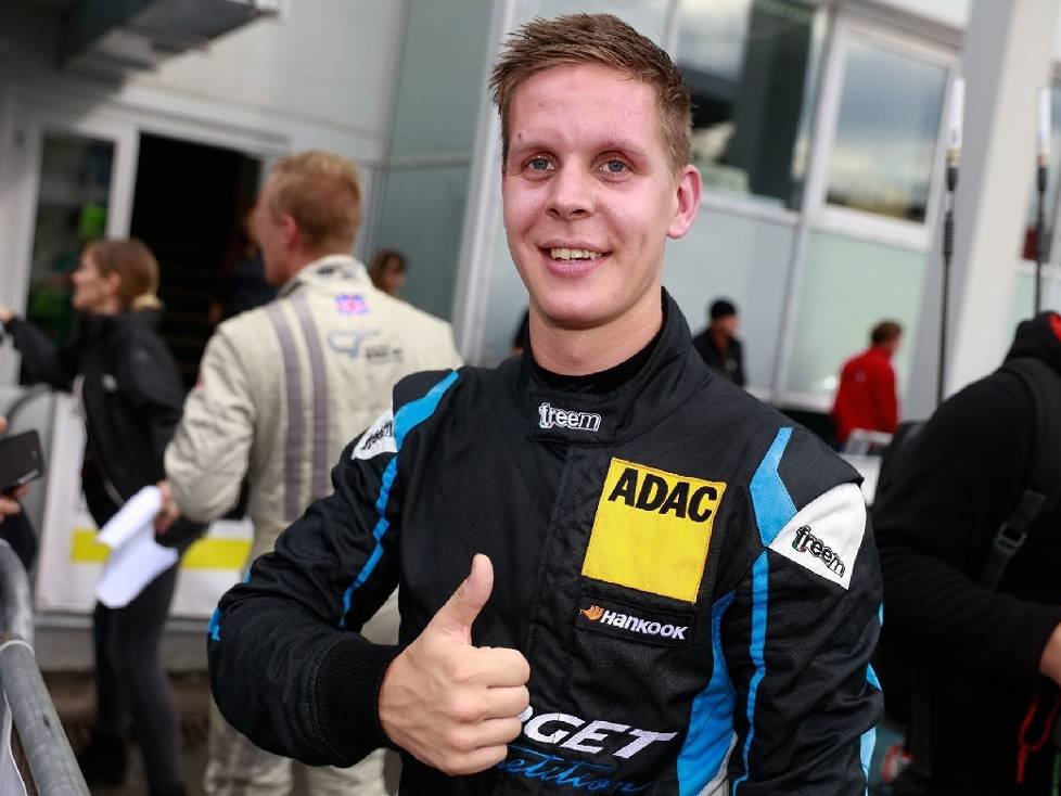 Josh Files TCR Germany