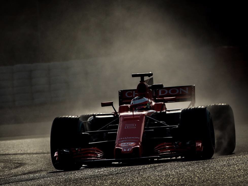 Stoffel Vandoorne