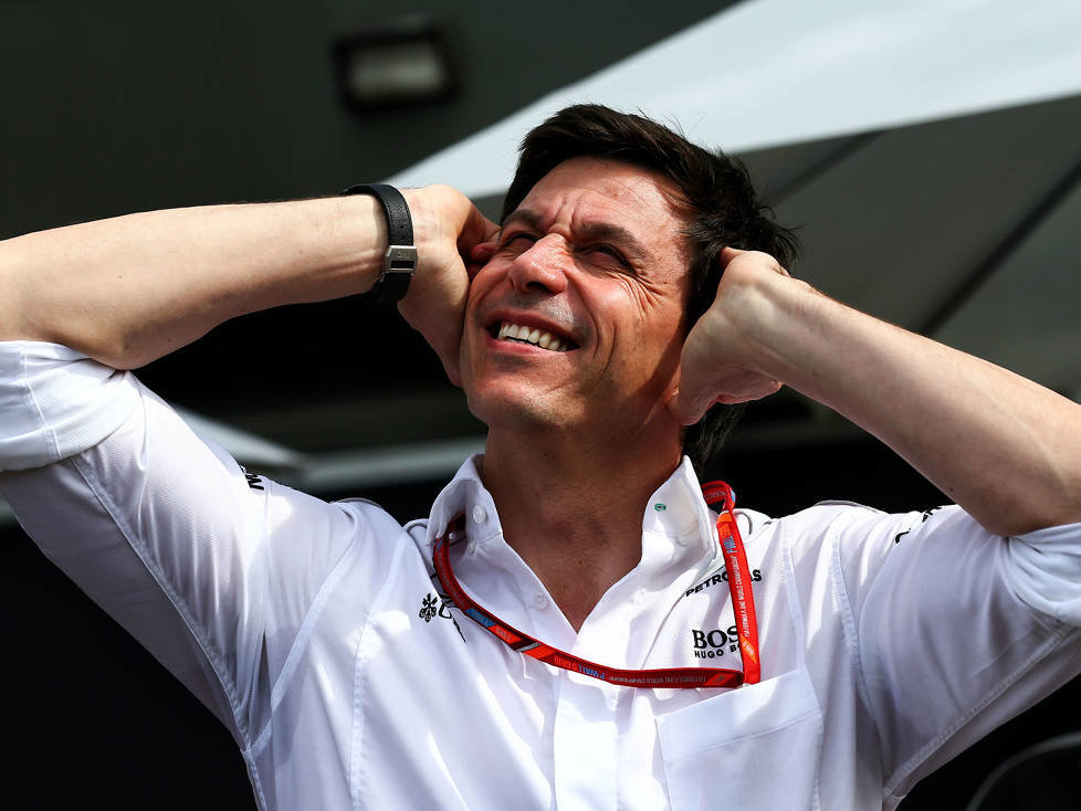 Toto Wolff