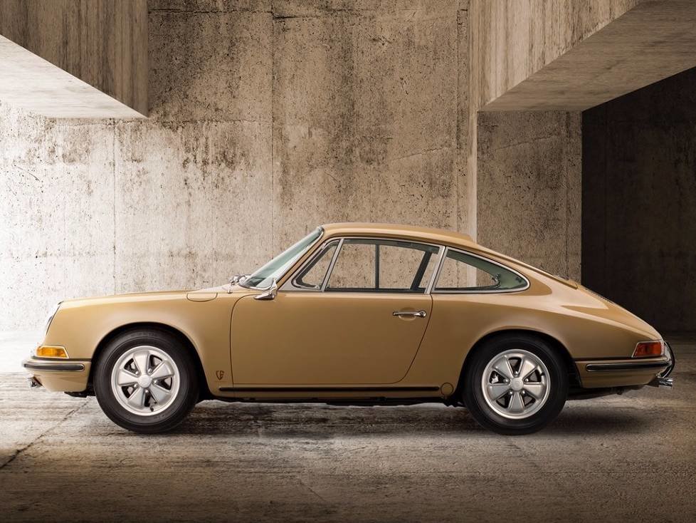 porsche 911 19667 Restauriert