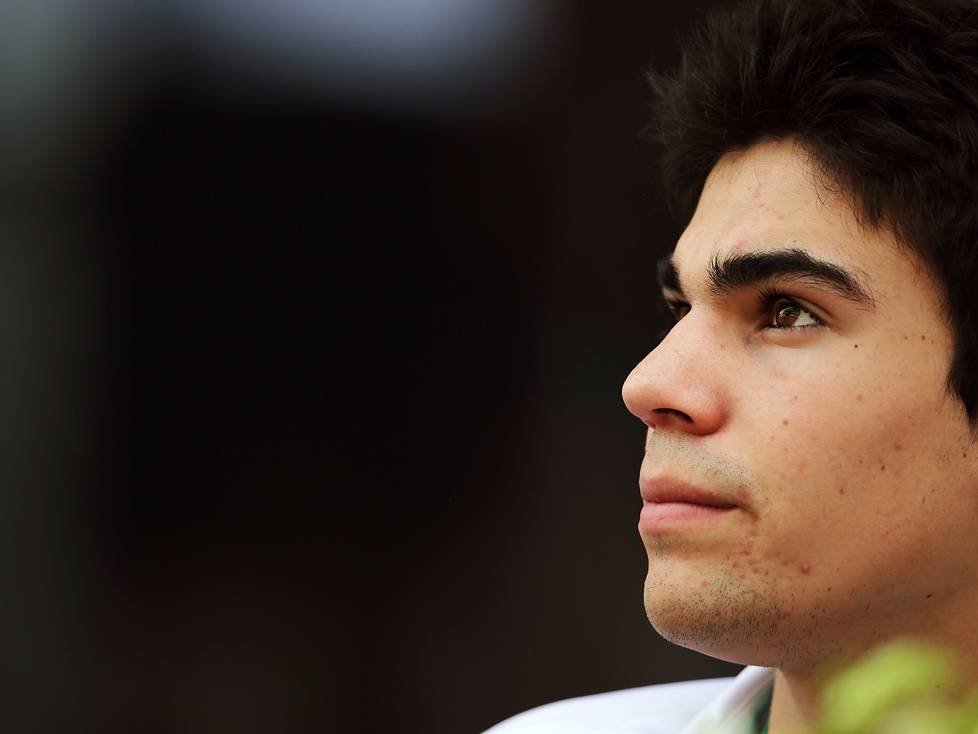 Lance Stroll