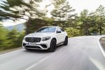 Mercedes-AMG GLC 63 (S) 4Matic Coupe 2017