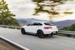 Mercedes-AMG GLC 63 (S) 4Matic Coupe 2017