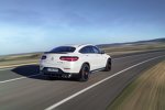 Mercedes-AMG GLC 63 (S) 4Matic Coupe 2017