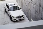 Mercedes-AMG GLC 63 (S) 4Matic Coupe 2017