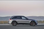 Mercedes-AMG GLC 63 (S) 4Matic 2017