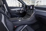 Innenraum und Cockpit des Mercedes-AMG GLC 63 (S) 4Matic 2017