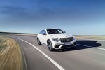 Mercedes-AMG GLC 63 (S) 4Matic Coupe 2017