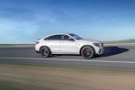 Mercedes-AMG GLC 63 (S) 4Matic Coupe 2017