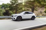 Mercedes-AMG GLC 63 (S) 4Matic Coupe 2017