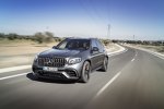 Mercedes-AMG GLC 63 (S) 4Matic 2017