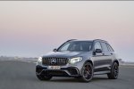 Mercedes-AMG GLC 63 (S) 4Matic 2017