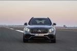 Mercedes-AMG GLC 63 (S) 4Matic 2017