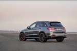 Mercedes-AMG GLC 63 (S) 4Matic 2017