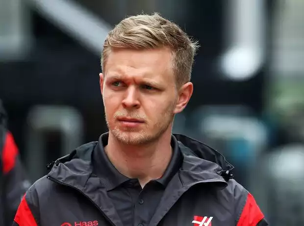 Titel-Bild zur News: Kevin Magnussen