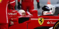 Bild zum Inhalt: Sebastian Vettel: Ich teile Gina mit anderen Männern...