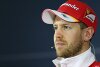 Bild zum Inhalt: Sebastian Vettel: Sieg in Melbourne hat nicht viel zu bedeuten