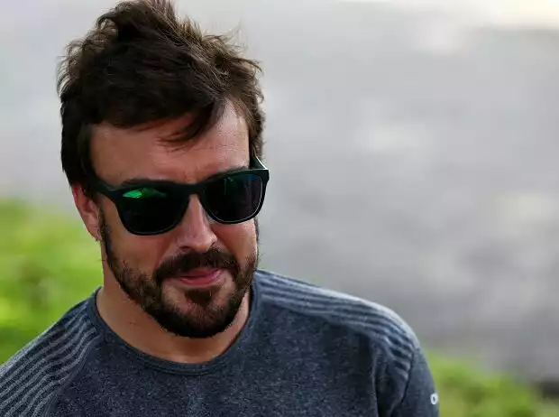 Fernando Alonso Titel-Bild zur News: Fernando Alonso