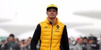 Bild zum Inhalt: Nico Hülkenberg: Renault ist nicht weit vom Mittelfeld weg