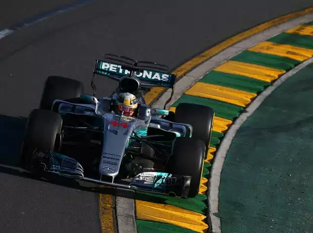 Titel-Bild zur News: Lewis Hamilton