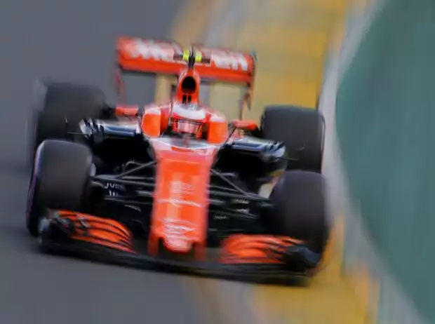 Stoffel Vandoorne Titel-Bild zur News: Stoffel Vandoorne