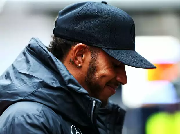 Lewis Hamilton Titel-Bild zur News: Lewis Hamilton
