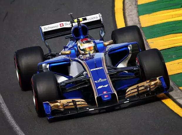 Pascal Wehrlein Titel-Bild zur News: Pascal Wehrlein
