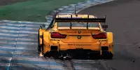 Bild zum Inhalt: DTM-Test in Hockenheim: Bestzeit für BMW