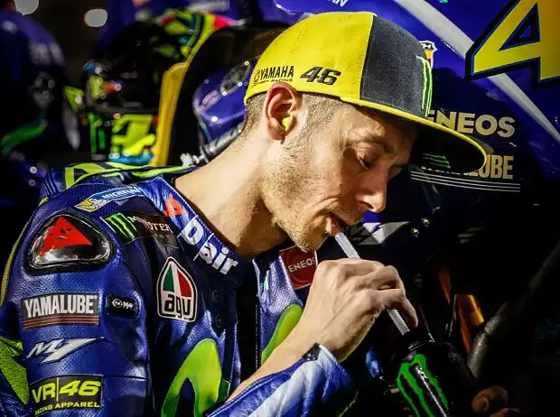 Titel-Bild zur News: Valentino Rossi