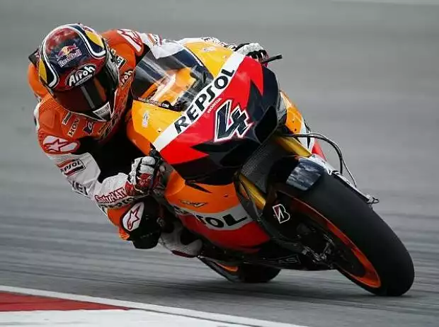 Andrea Dovizioso Titel-Bild zur News: Andrea Dovizioso