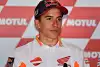 Bild zum Inhalt: Favorit in Argentinien?: Marc Marquez hält den Ball flach