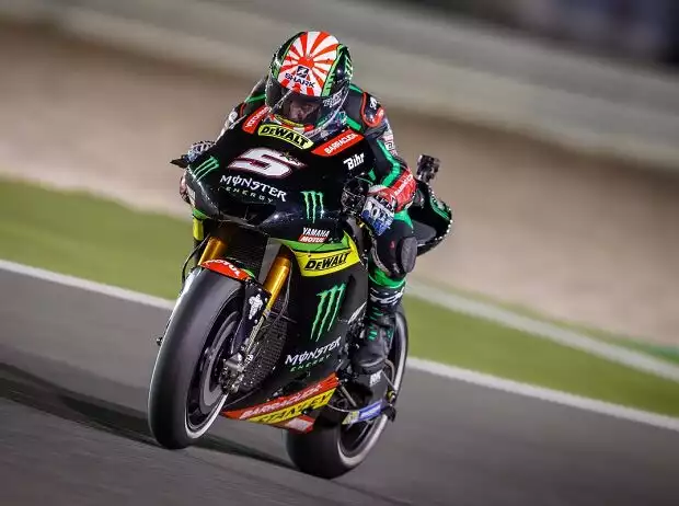 Johann Zarco Titel-Bild zur News: Johann Zarco