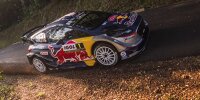 Bild zum Inhalt: WRC Frankreich: Sebastien Ogier Schnellster im Shakedown